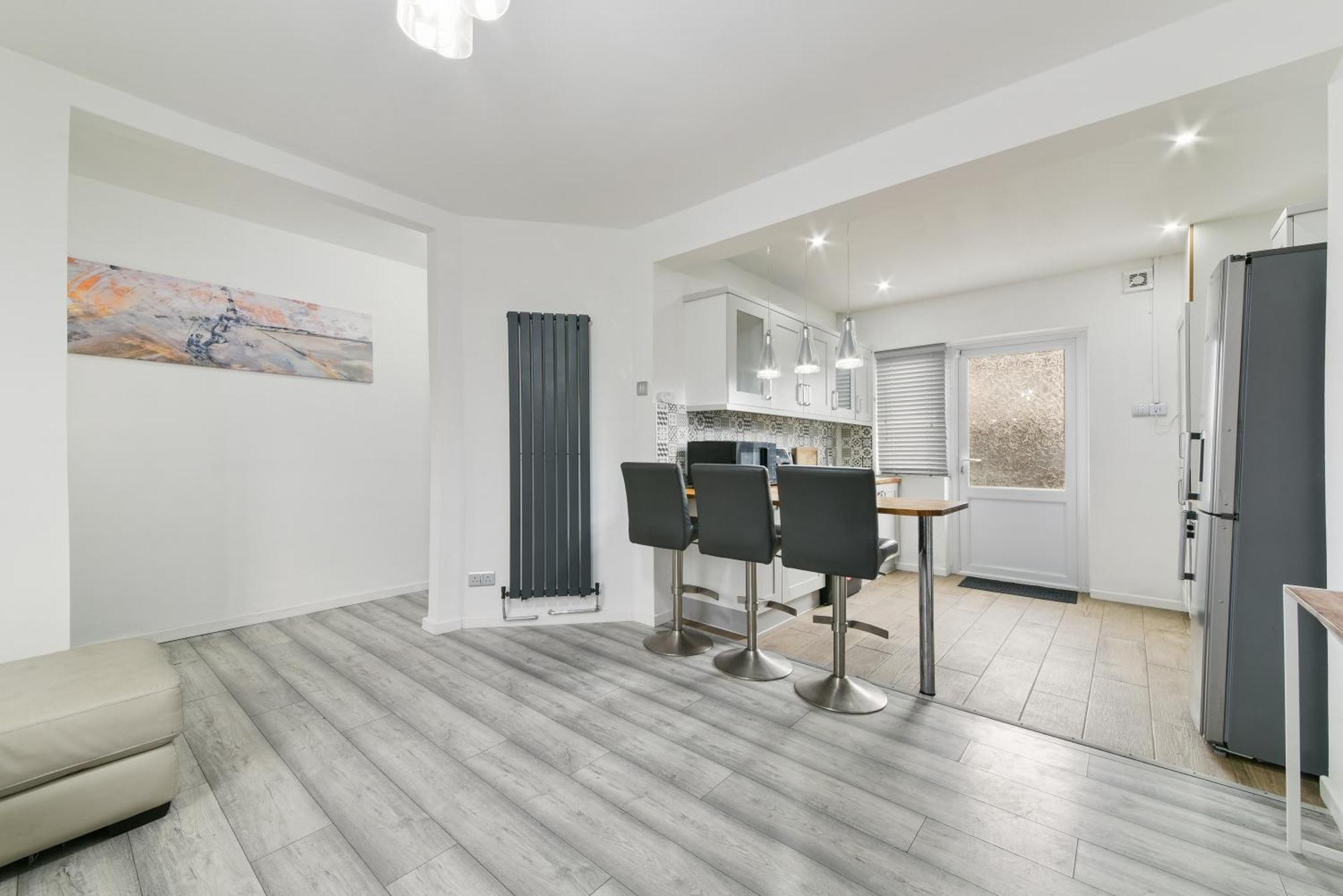 Bromley Serviced Apartments - Beckenham Place Park - London - 2 Bed House - Free Parking - 2 Beds 1 Sofabed 外观 照片