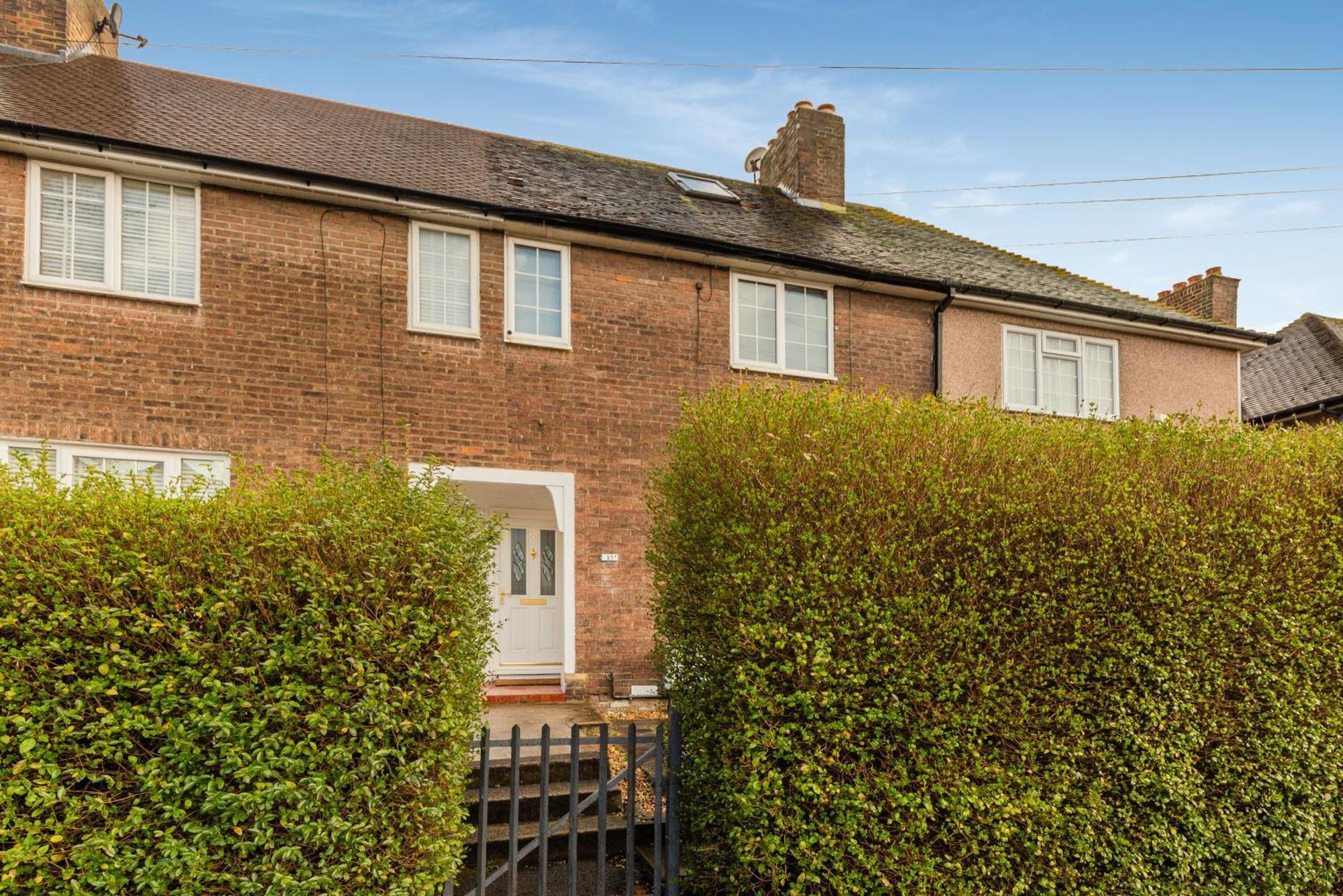 Bromley Serviced Apartments - Beckenham Place Park - London - 2 Bed House - Free Parking - 2 Beds 1 Sofabed 外观 照片