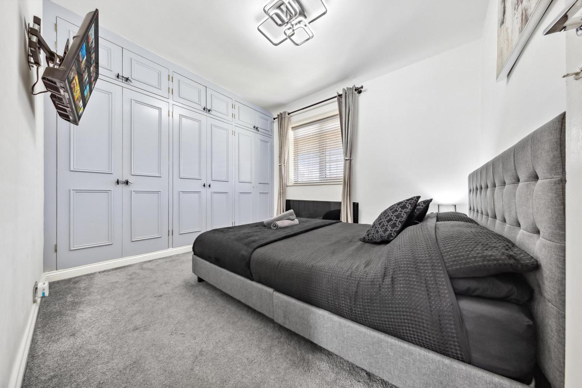 Bromley Serviced Apartments - Beckenham Place Park - London - 2 Bed House - Free Parking - 2 Beds 1 Sofabed 外观 照片
