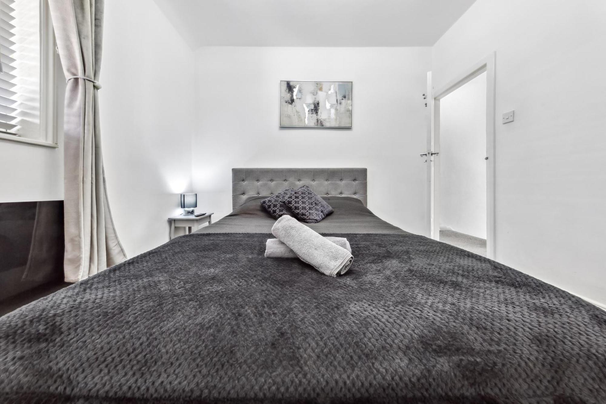 Bromley Serviced Apartments - Beckenham Place Park - London - 2 Bed House - Free Parking - 2 Beds 1 Sofabed 外观 照片