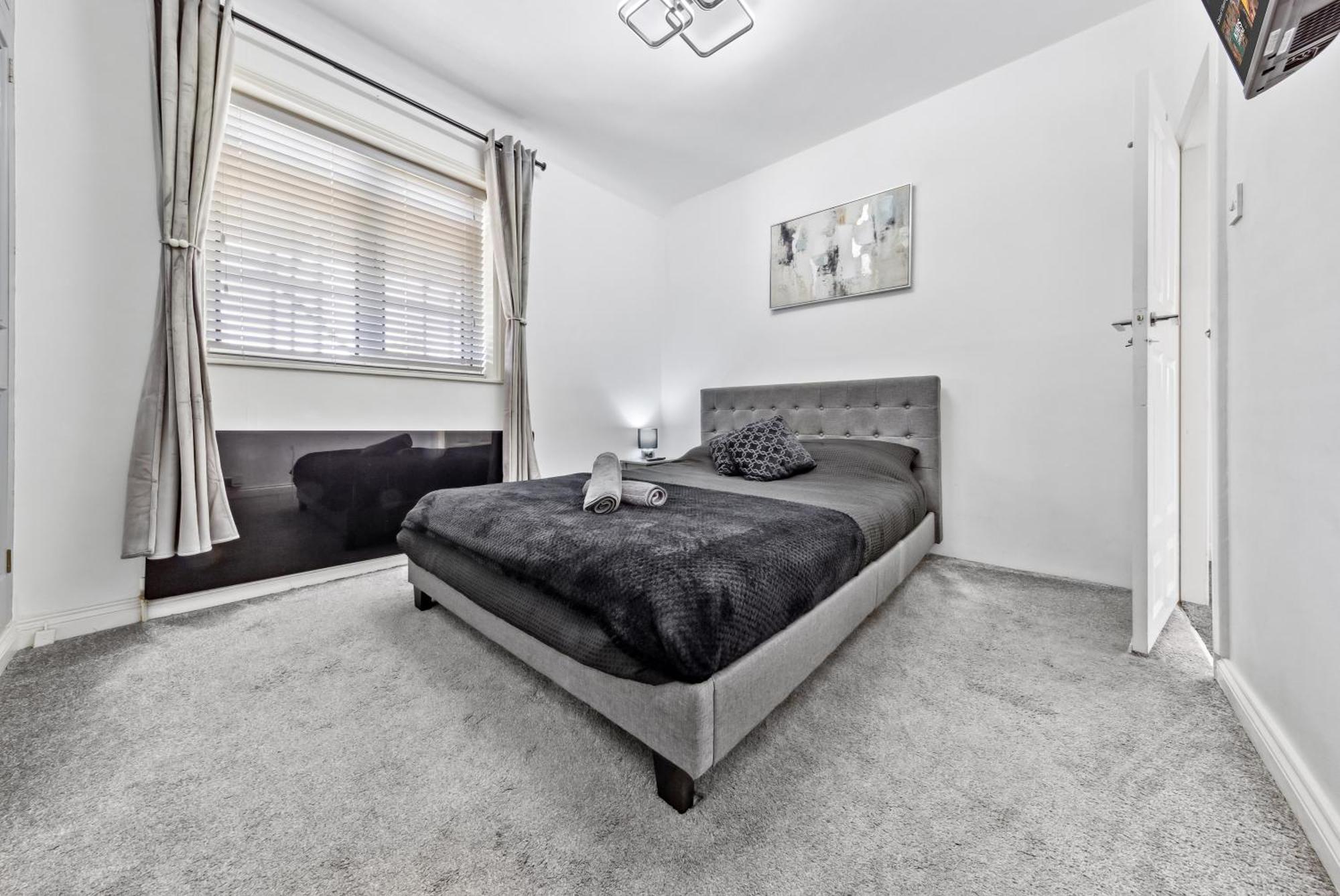Bromley Serviced Apartments - Beckenham Place Park - London - 2 Bed House - Free Parking - 2 Beds 1 Sofabed 外观 照片
